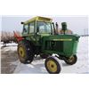 Image 2 : John Deere 4010 Tractor w/Cab
