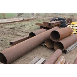 5 Pcs of 16" Pipe