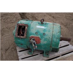 Large Electric Motor - Scrap only