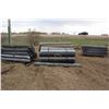 Image 1 : 3 Pallets of Parking Lot Curbs