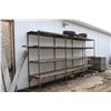 Image 1 : Metal Shelving Unit