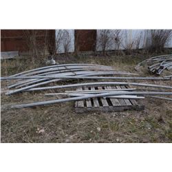 Scrap Galvanized Pipe