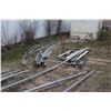 Image 2 : Scrap Galvanized Pipe
