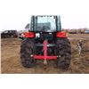 Image 3 : Mahindra 5010 HST Tractor; w/Loader & Cab; 4 Wheel Drive; 412 Hrs.; Heat & Air