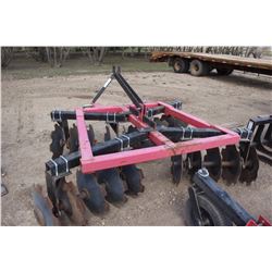 Mahindra 6 Foot Breaking Disc