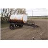 Image 1 : Water Tank on a Trailer