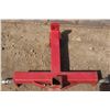 Image 1 : 3 Point Hitch Trailer Mover Attachment
