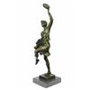 Image 5 : Russian Dancer Bronze Sculpture on marble base