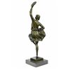 Image 6 : Russian Dancer Bronze Sculpture on marble base