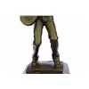 Image 2 : Guitar Player Singer Bronze Sculpture on Marble base Statue
