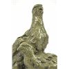 Image 2 : Two Baby Eagles Bronze Sculpture on marble base Statue