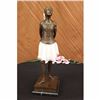 Image 1 : Sculpture Bronze Ballerina Hommage Reproduction Statue