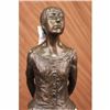 Image 3 : Sculpture Bronze Ballerina Hommage Reproduction Statue