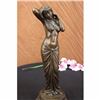 Image 1 : Vitaleh Nude Nymph Bronze Sculpture