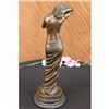 Image 3 : Vitaleh Nude Nymph Bronze Sculpture