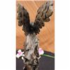 Image 2 : Winged Nike Samothrace Bronze Sculpture