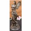 Image 4 : Winged Nike Samothrace Bronze Sculpture
