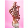 Image 4 : Mermaid On Rock Bronze Sculpture