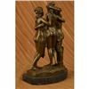 Image 3 : Three Graces Bronze Sculpture on marble base