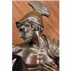 Image 4 : Roman Soldier Bronze Sculpture