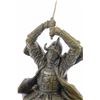 Image 4 : Samurai Warrior Bronze Statue