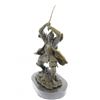 Image 5 : Samurai Warrior Bronze Statue