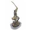 Image 9 : Samurai Warrior Bronze Statue