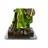 Image 2 : Bronze Musician Statue