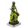 Image 5 : Bronze Musician Statue