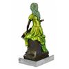 Image 8 : Bronze Musician Statue
