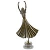 Image 1 : Gypsy Dancer Bronze Sculpture