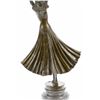 Image 4 : Gypsy Dancer Bronze Sculpture