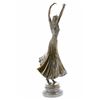 Image 9 : Gypsy Dancer Bronze Sculpture