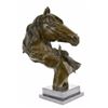 Image 1 : Beautiful BronzeTwo Horses Statue