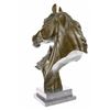 Image 4 : Beautiful BronzeTwo Horses Statue