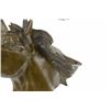 Image 8 : Beautiful BronzeTwo Horses Statue