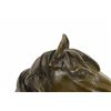 Image 9 : Beautiful BronzeTwo Horses Statue