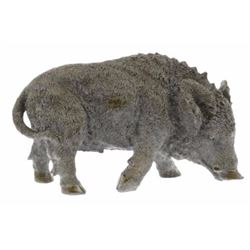 Chemin Boar animal edition Bronze Sculpture