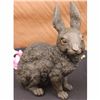 Image 1 : Animal edition Rabbit Bronze Sculpture