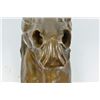 Image 4 : Detailed Horse Bust Wall Mount Bronze Sculpture