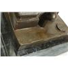 Image 5 : Lang Lovely Nude Greek Goddess Bronze Figurine on Marble Base Figure