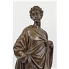 Image 2 : Decarlo Royal European Man Bronze Sculpture on marble base Statue