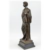 Image 6 : Decarlo Royal European Man Bronze Sculpture on marble base Statue