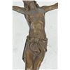 Image 3 : Gilded Corpus Jesus Bronze Sculpture