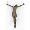 Image 5 : Gilded Corpus Jesus Bronze Sculpture