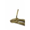 Image 9 : Gilded Corpus Jesus Bronze Sculpture
