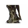 Image 2 : Mythical Bronze Sculpture on Marble Base Figurine