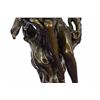 Image 3 : Mythical Bronze Sculpture on Marble Base Figurine