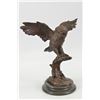 Image 1 : Animal edition Bronze Owl Statue