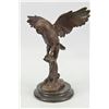 Image 2 : Animal edition Bronze Owl Statue